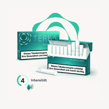 Terea Turkuaz